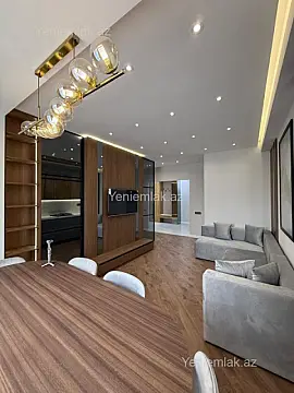 Satılır 3 otaqlı yeni tikili 118 m²