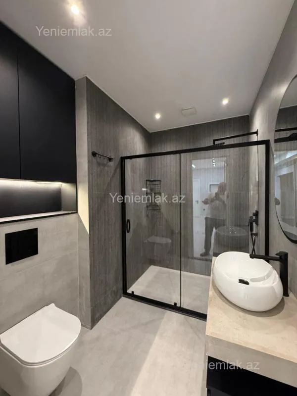 Satılır 3 otaqlı yeni tikili 118 m²