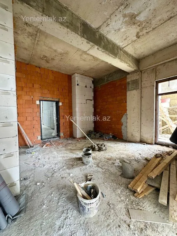 Satılır 2 otaqlı yeni tikili 80 m²