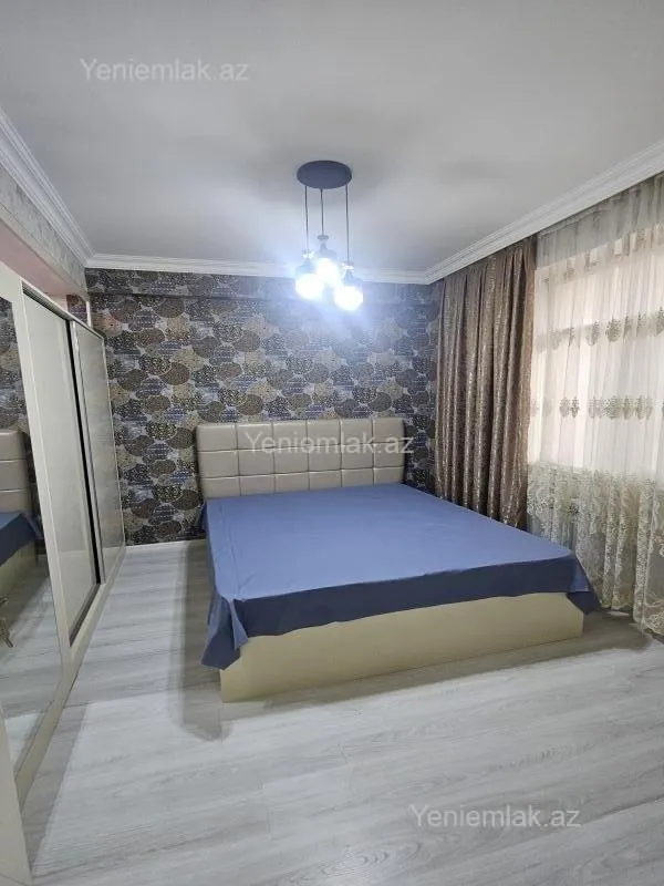 Satılır 3 otaqlı yeni tikili 60 m²