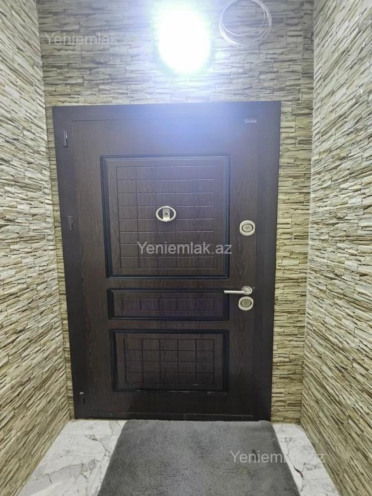 Satılır 3 otaqlı yeni tikili 60 m²