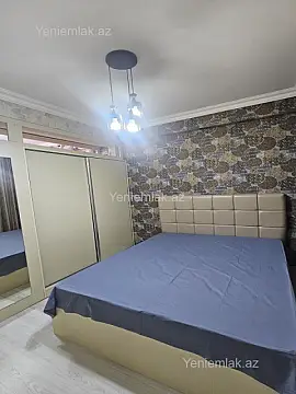 Satılır 3 otaqlı yeni tikili 60 m²