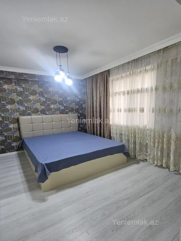 Satılır 3 otaqlı yeni tikili 60 m²
