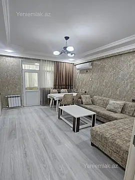 Satılır 3 otaqlı yeni tikili 60 m²