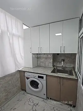Satılır 3 otaqlı yeni tikili 60 m²
