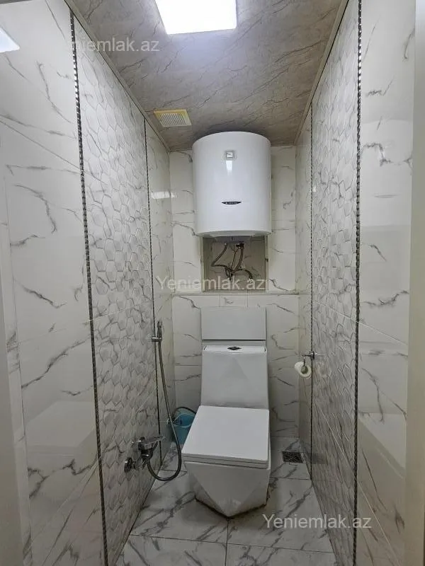 Satılır 3 otaqlı yeni tikili 60 m²