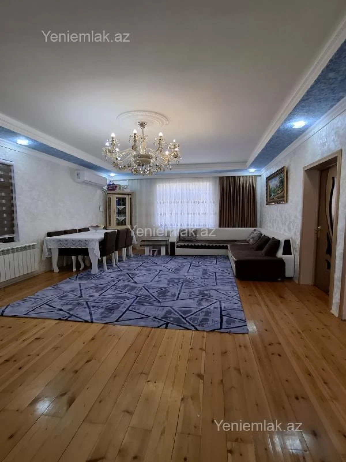Satılır 4 otaqlı həyət evi 100 m²