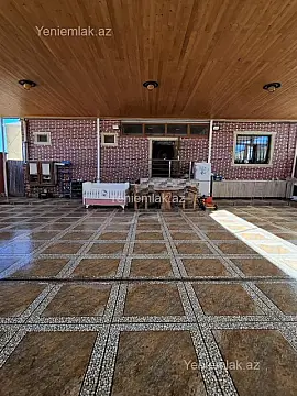 Satılır 4 otaqlı həyət evi 100 m² — Xırdalan 4 otaq 100.00 m²