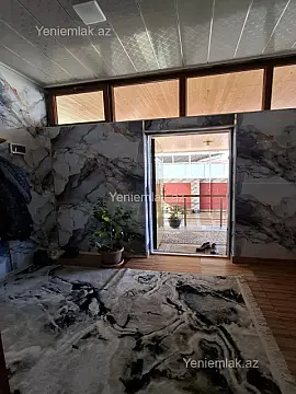 Satılır 4 otaqlı həyət evi 100 m²