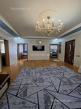 Satılır 4 otaqlı həyət evi 100 m²