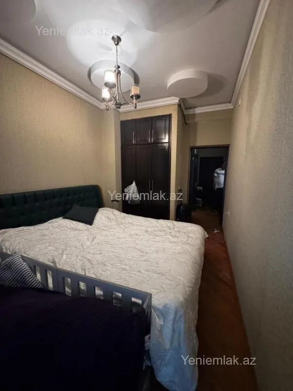 Satılır 2 otaqlı yeni tikili 66 m²