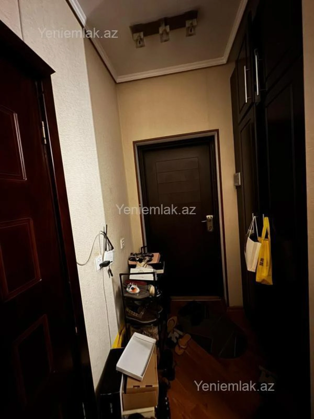 Satılır 2 otaqlı yeni tikili 66 m²