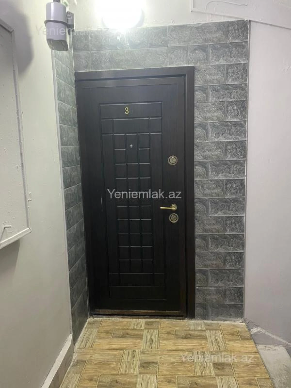 Satılır 3 otaqlı köhnə tikili 56 m²