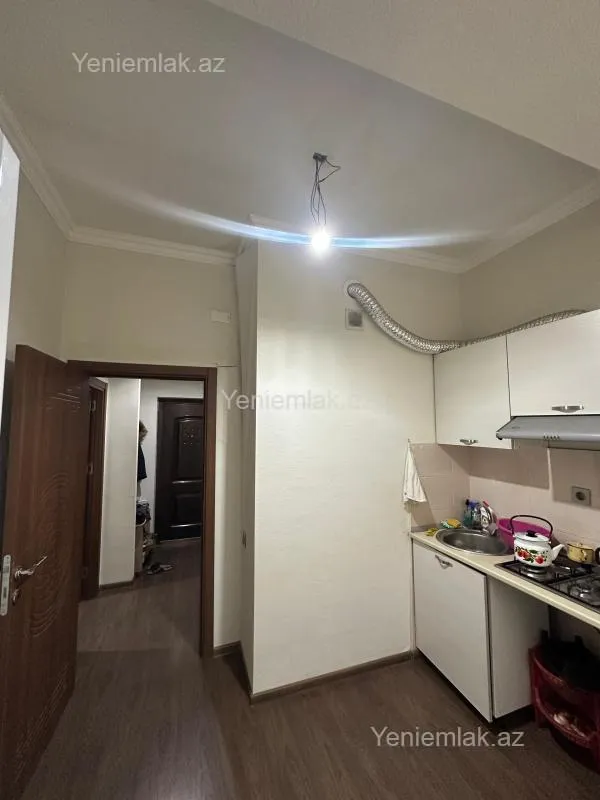 Satılır 1 otaqlı yeni tikili 40 m²