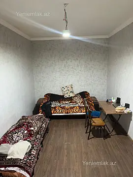 Satılır 1 otaqlı yeni tikili 40 m²