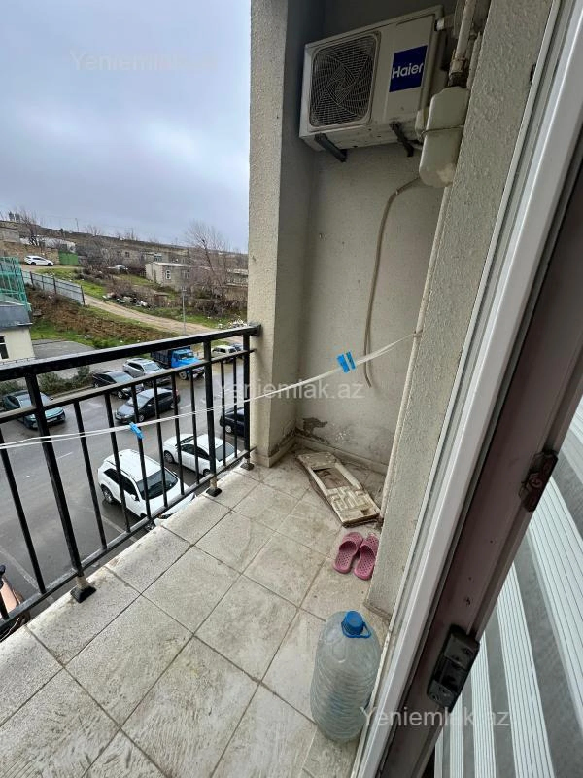 Satılır 1 otaqlı yeni tikili 40 m²