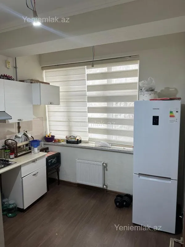 Satılır 1 otaqlı yeni tikili 40 m²