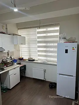 Satılır 1 otaqlı yeni tikili 40 m²
