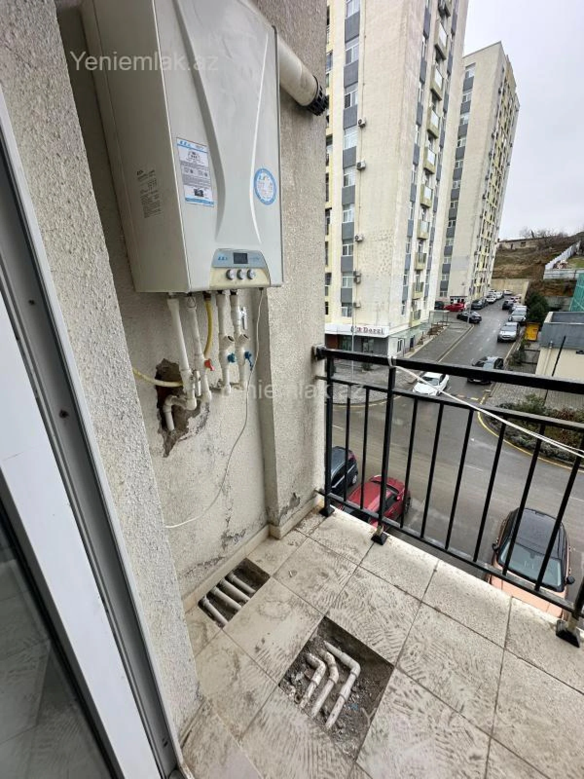 Satılır 1 otaqlı yeni tikili 40 m²