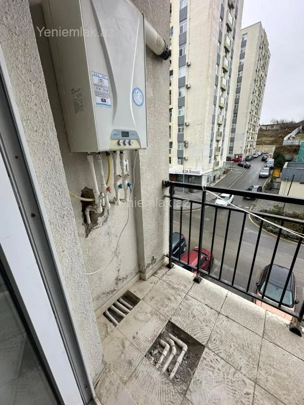 Satılır 1 otaqlı yeni tikili 40 m²