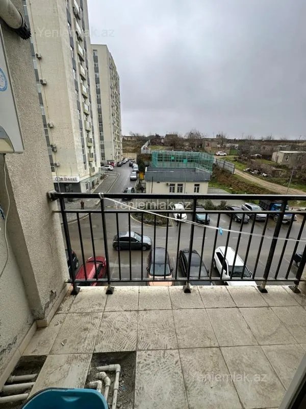 Satılır 1 otaqlı yeni tikili 40 m²