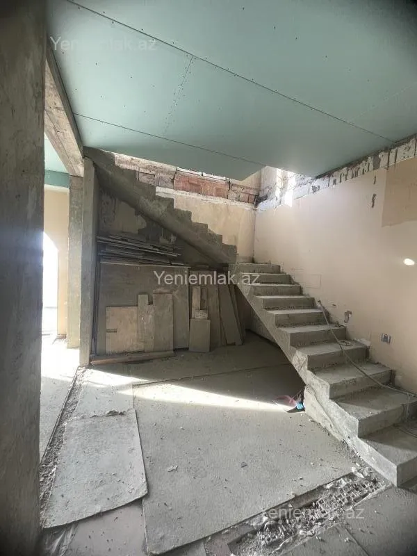Satılır 6 otaqlı yeni tikili 200 m²