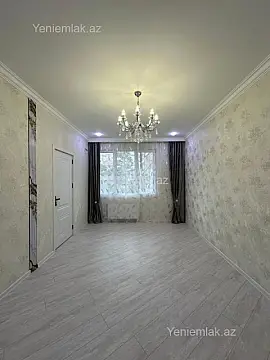 Satılır 2 otaqlı köhnə tikili 33 m² — Bakı, Binəqədi 2 otaq 33.00 m²