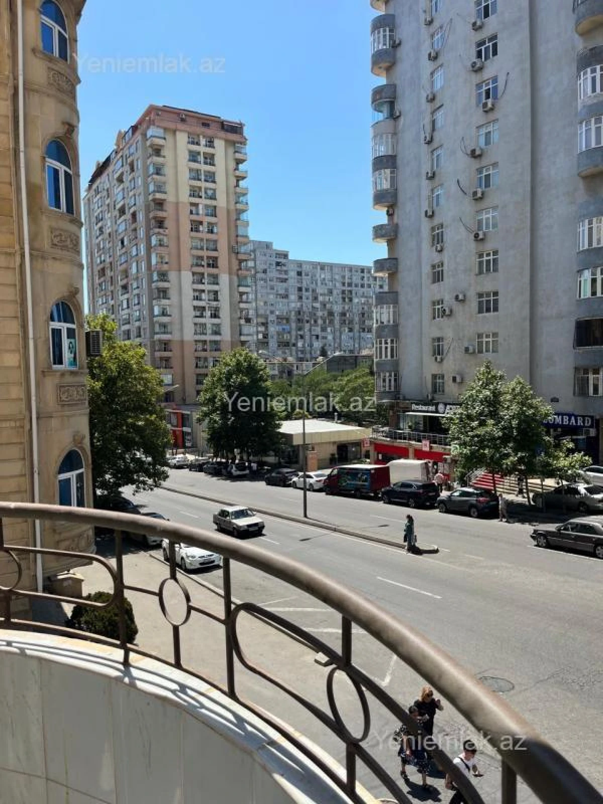 Satılır 3 otaqlı yeni tikili 138 m²