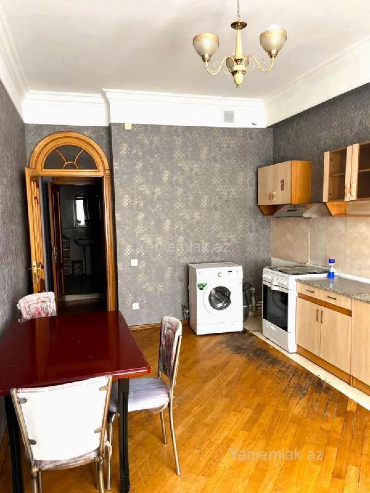 Satılır 3 otaqlı yeni tikili 138 m²