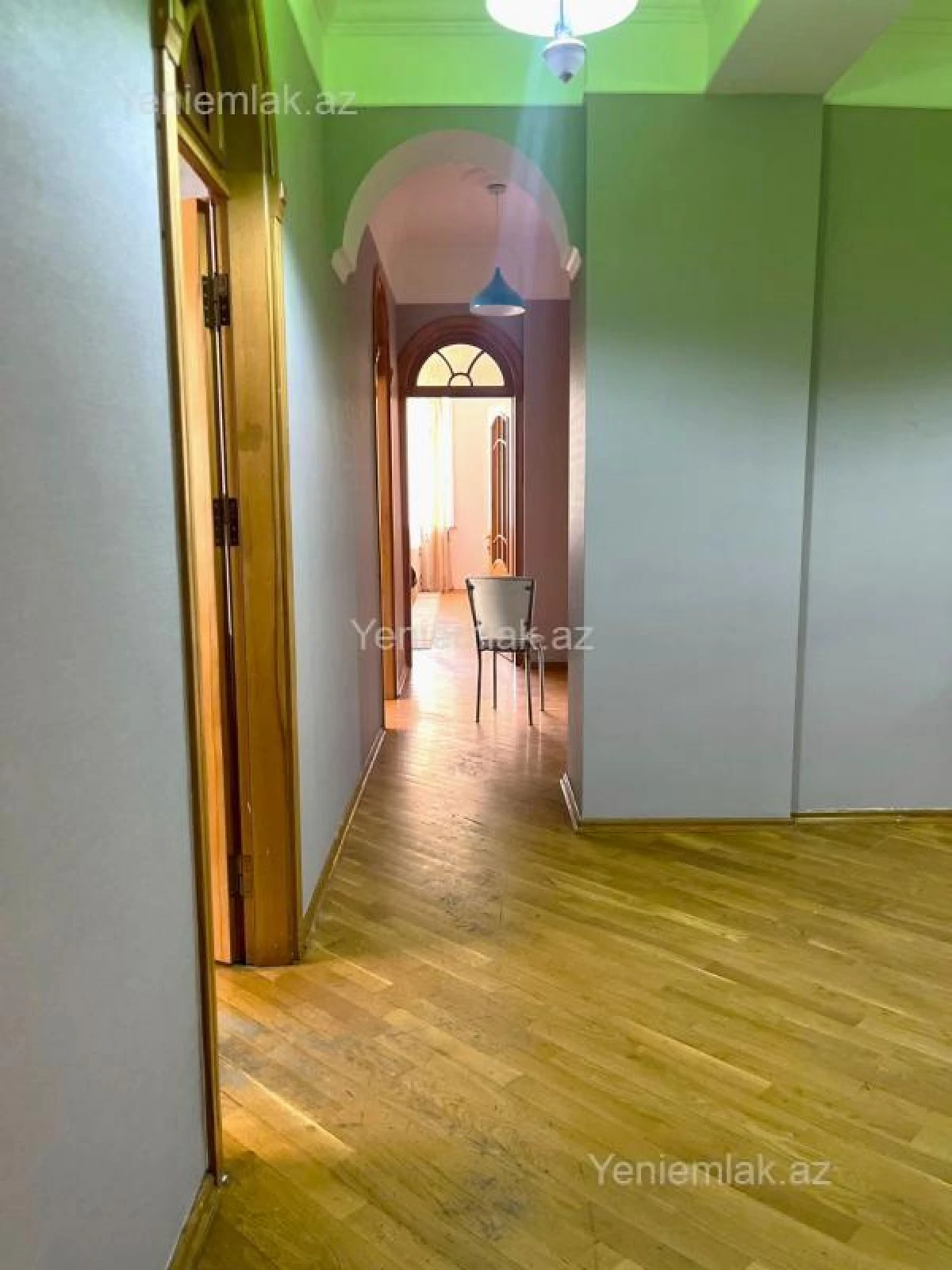 Satılır 3 otaqlı yeni tikili 138 m²