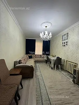 Satılır 2 otaqlı köhnə tikili 65 m²