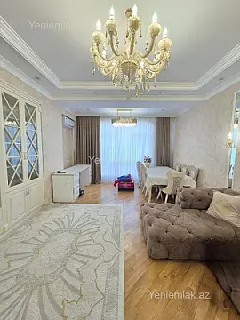 Satılır 3 otaqlı yeni tikili 145 m²