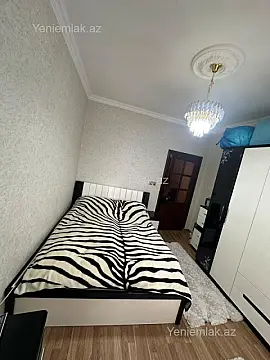 Satılır 2 otaqlı köhnə tikili 60 m²