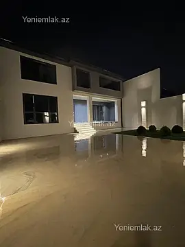Satılır 5 otaqlı həyət evi 190 m² — Bakı, Xəzər 5 otaq 190.00 m²