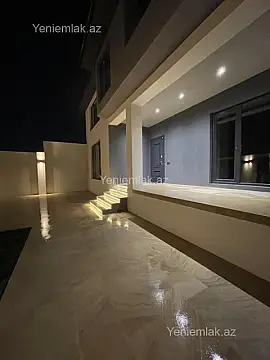 Satılır 5 otaqlı həyət evi 190 m²