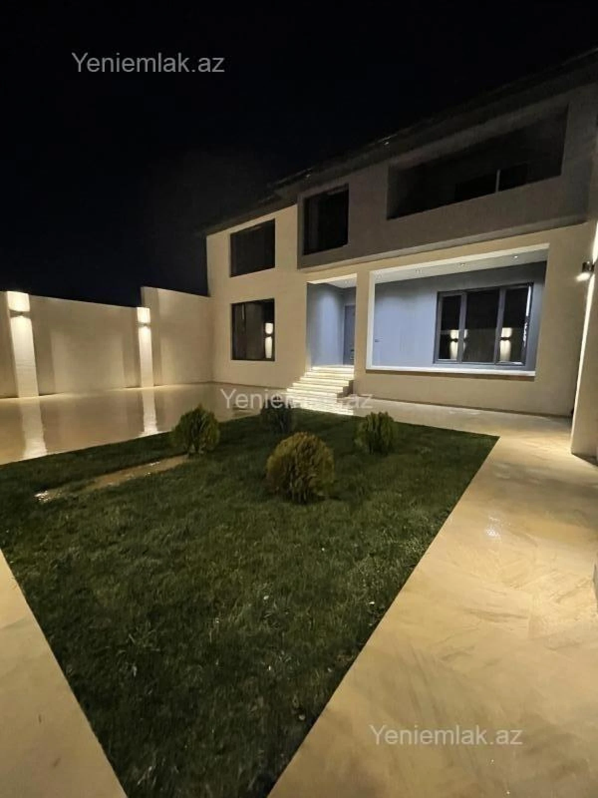 Satılır 5 otaqlı həyət evi 190 m²