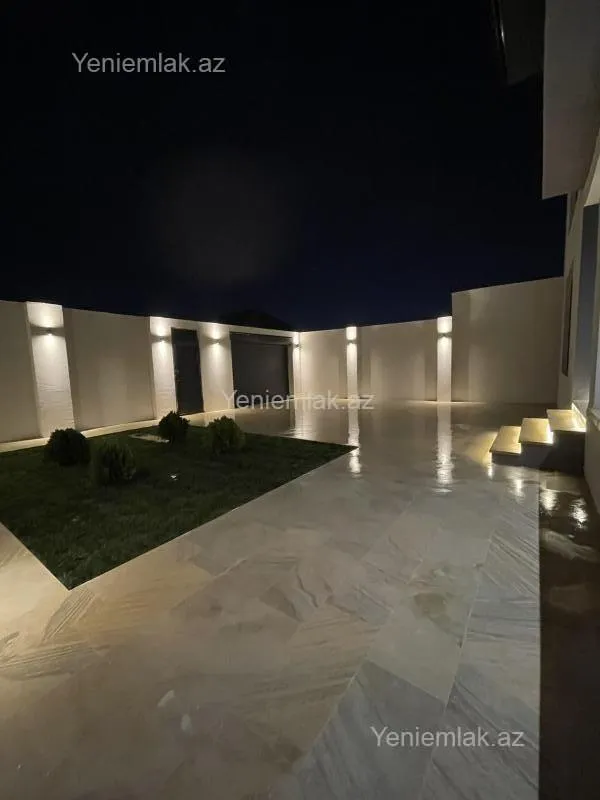 Satılır 5 otaqlı həyət evi 190 m²