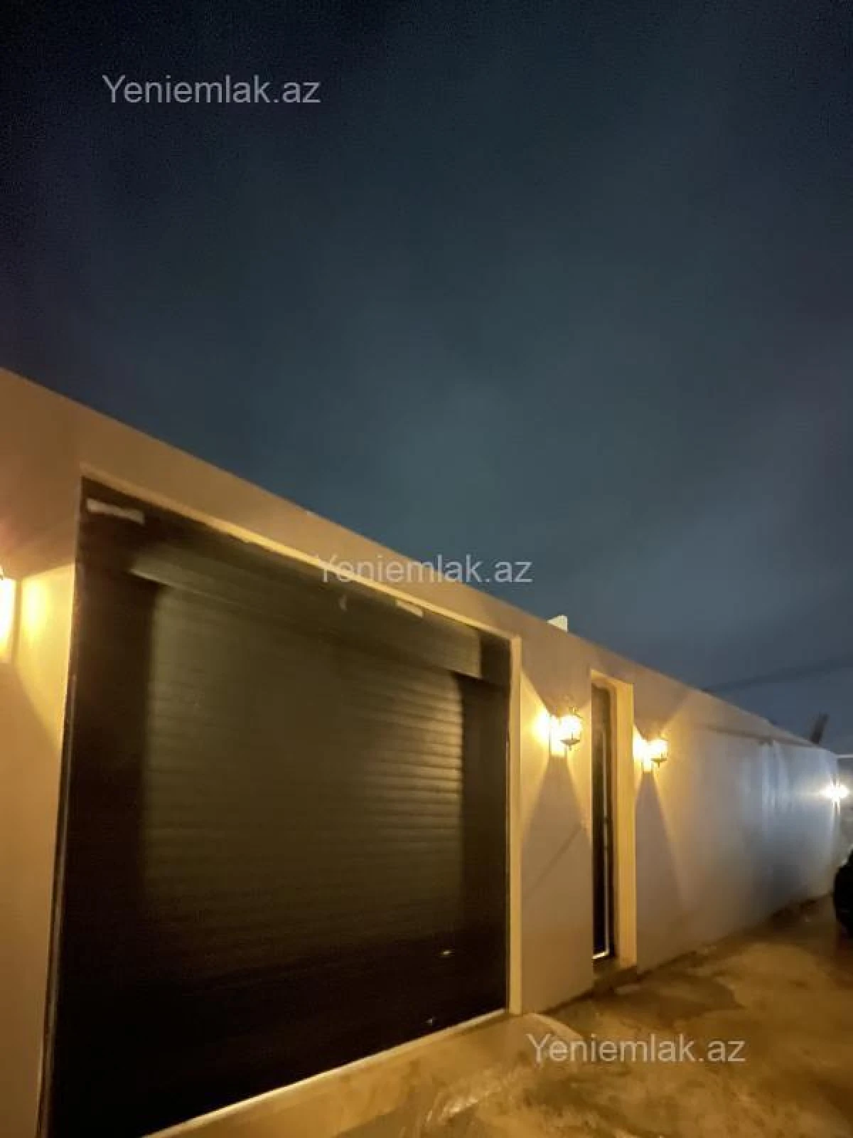 Satılır 5 otaqlı həyət evi 190 m²