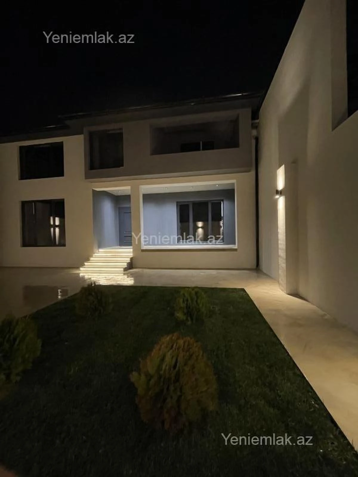 Satılır 5 otaqlı həyət evi 190 m²