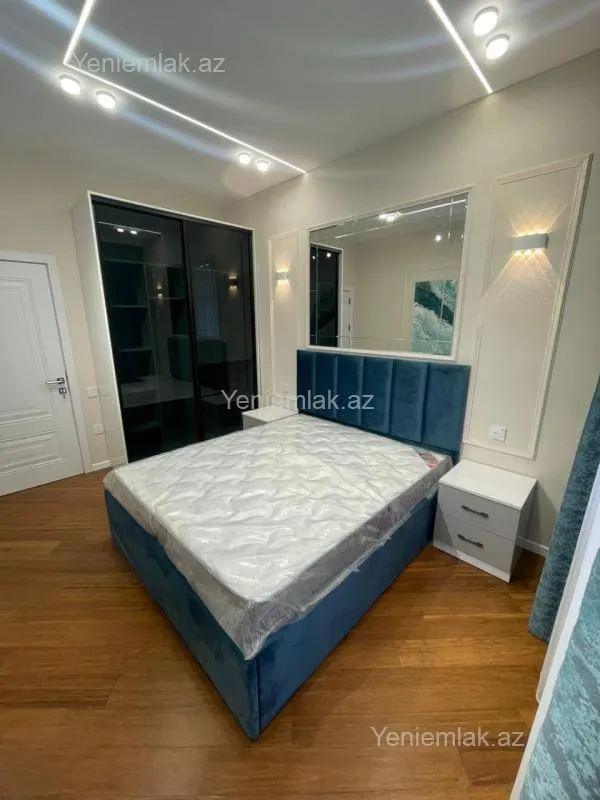 Satılır 2 otaqlı yeni tikili 70 m²