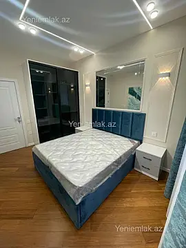 Satılır 2 otaqlı yeni tikili 70 m²
