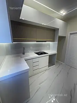 Satılır 2 otaqlı yeni tikili 70 m²