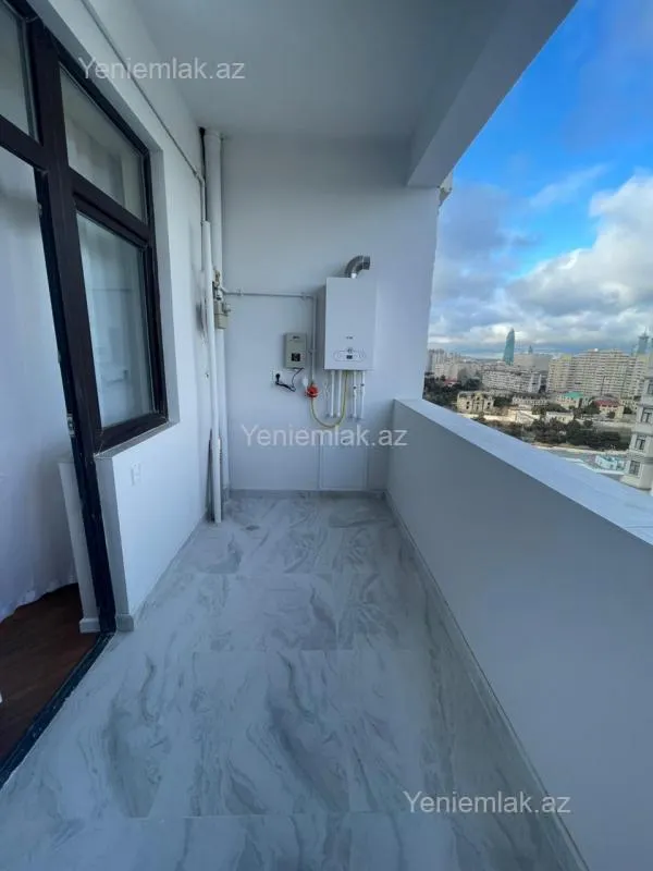 Satılır 2 otaqlı yeni tikili 70 m²
