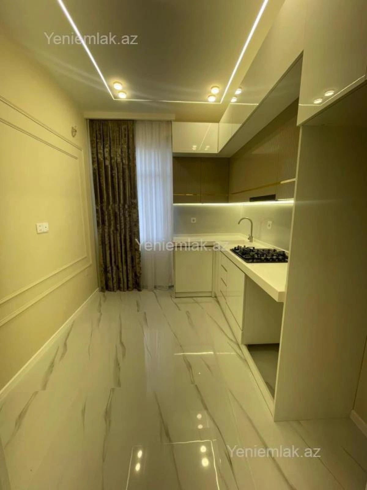 Satılır 2 otaqlı yeni tikili 70 m²