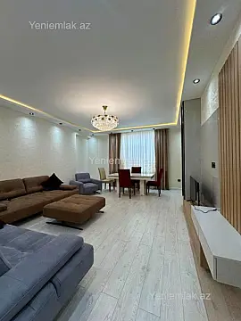 Satılır 3 otaqlı yeni tikili 125 m² — Bakı, Xətai 3 otaq 125.00 m²