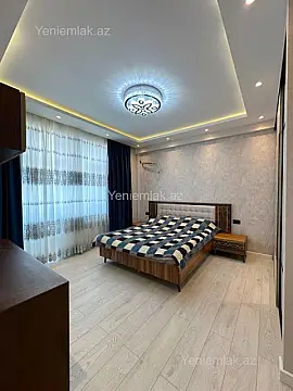 Satılır 3 otaqlı yeni tikili 125 m²
