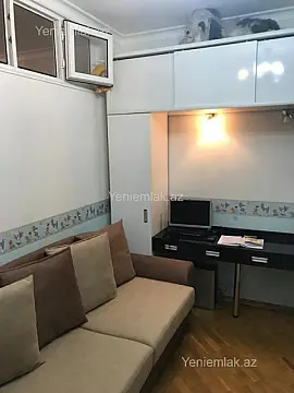 Satılır 3 otaqlı yeni tikili 110 m²