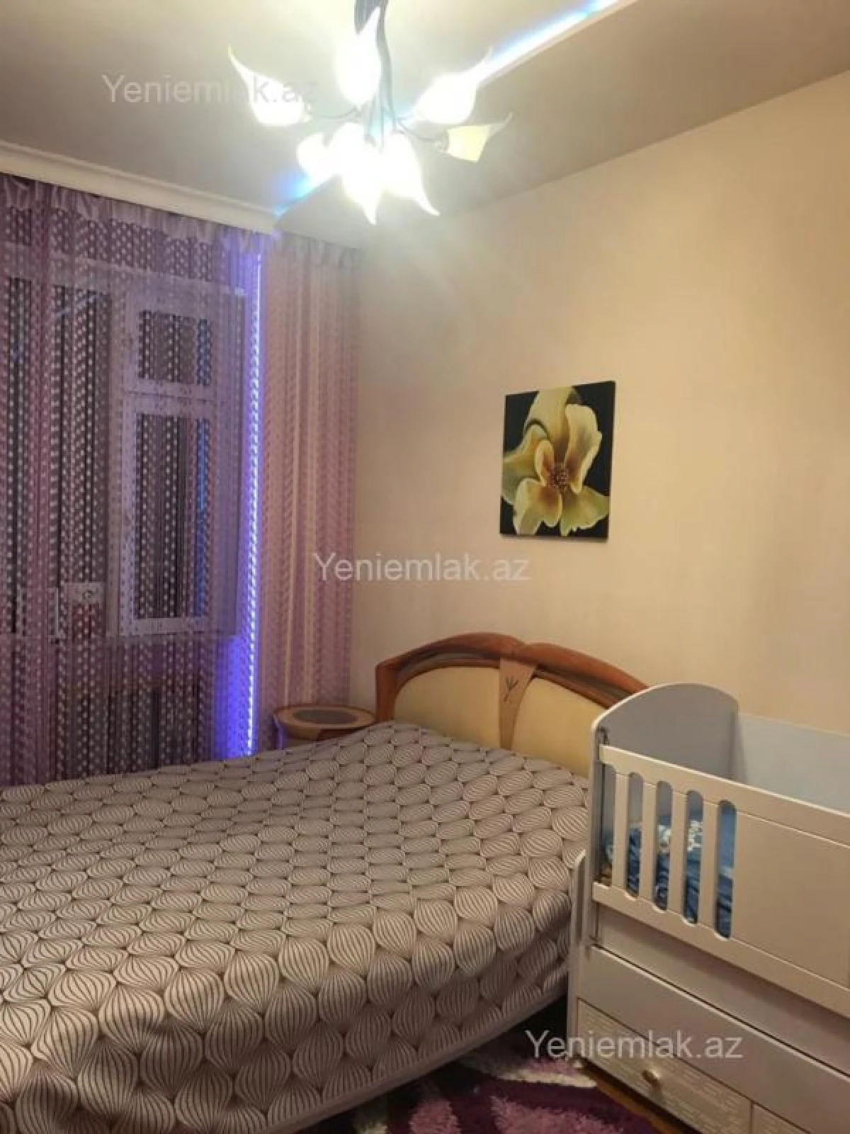 Satılır 3 otaqlı yeni tikili 110 m²