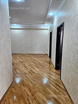 Satılır 3 otaqlı yeni tikili 140 m²