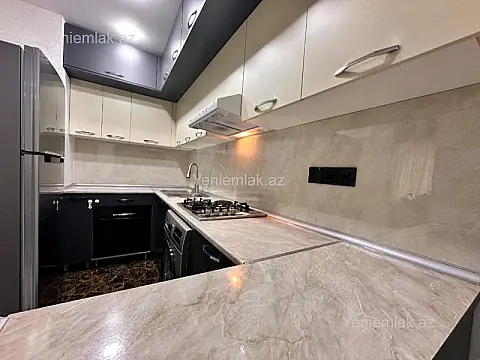 Satılır 2 otaqlı yeni tikili 50 m²